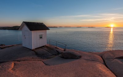 Bohuslän: Smögen & Lysekil